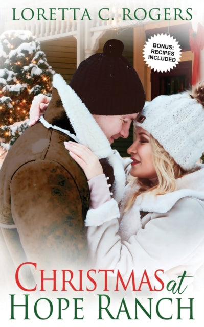 Book cover of: Christmas at Hope Ranch