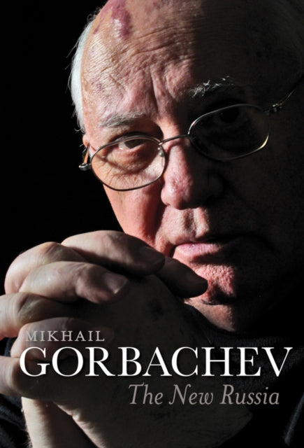 Book cover of: New Russia. By: Mikhail Gorbachev