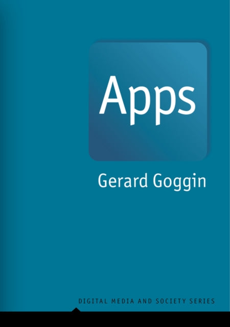 Book cover of: Apps. By: Gerard Goggin