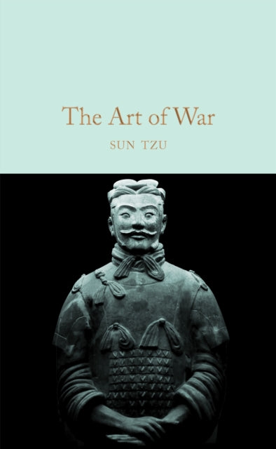 Book cover of: Art of War. By: 孙武