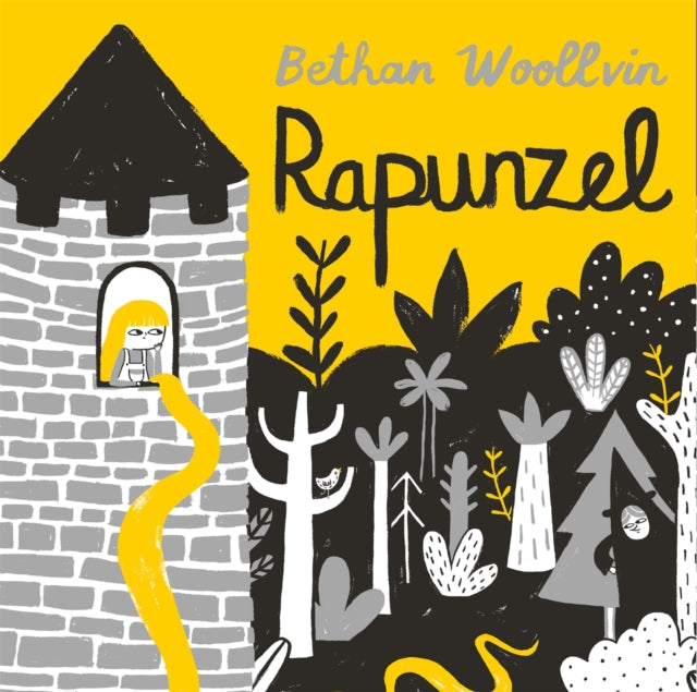 Rapunzel 9781509842681 Bethan Woollvin