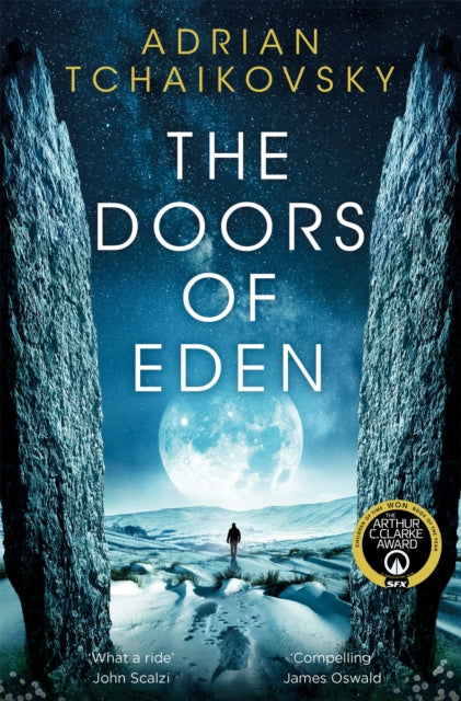 Book cover of: Doors of Eden