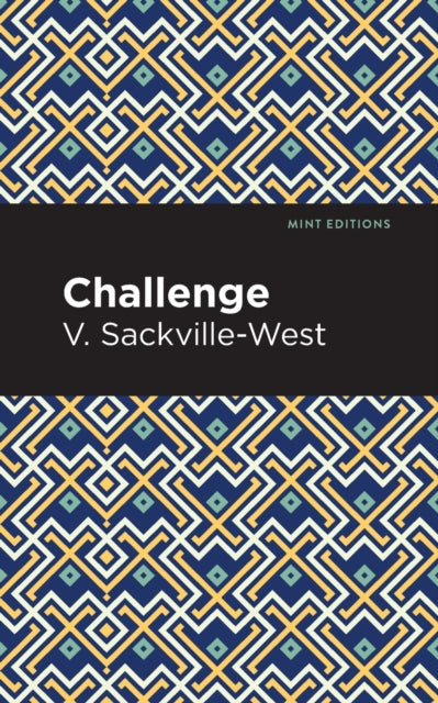 Book cover of: Challenge. By: Vita Sackville-West