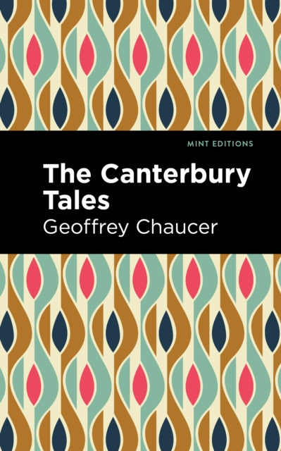 Book cover of: Canterbury Tales. By: Geoffrey Chaucer