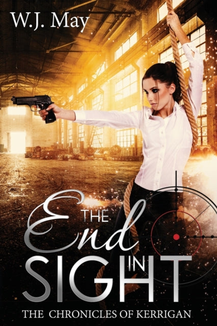 Book cover of: End in Sight. By: W. J. May
