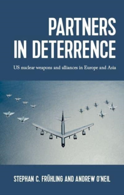 Book cover of: Partners in Deterrence. By: Stephan ühling