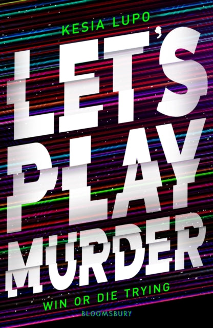 Let's Play Murder 9781526635464 Kesia Lupo
