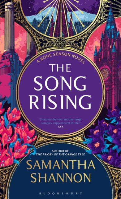 Song Rising, The million-copy bestselling series from the author of THE PRIORY OF THE ORANGE TREE 9781526664822 Samantha Shannon