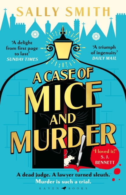 Case of Mice and Murder, 'A delight from first page to last' Sunday Times 9781526668721 Sally Smith
