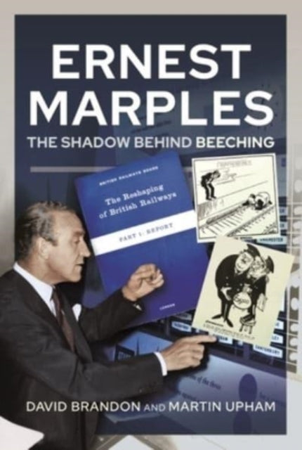 Book cover of: Ernest Marples. By: David Brandon