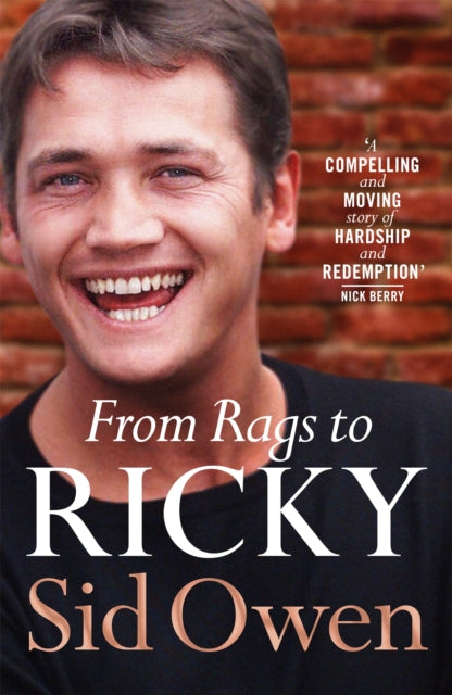 Book cover of: From Rags to Ricky. By: Sid Owen