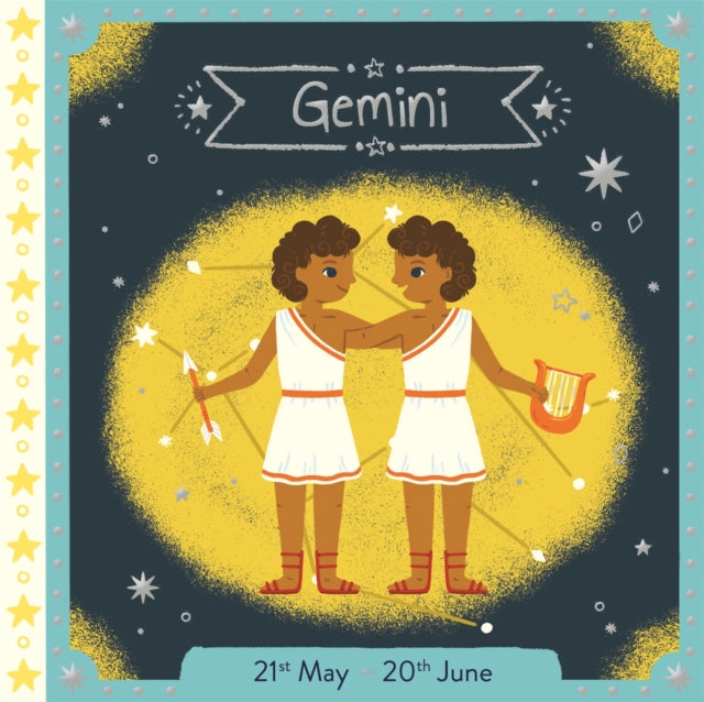 Book cover of: Gemini. By: Campbell Books