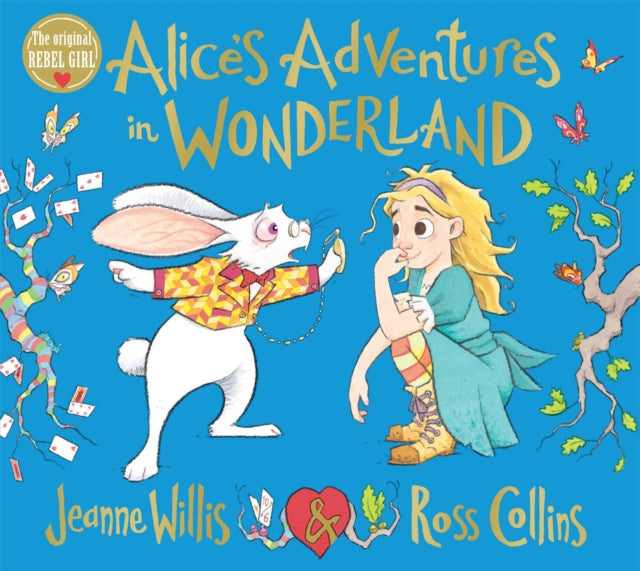Alice's Adventures in Wonderland 9781529043143 TBC