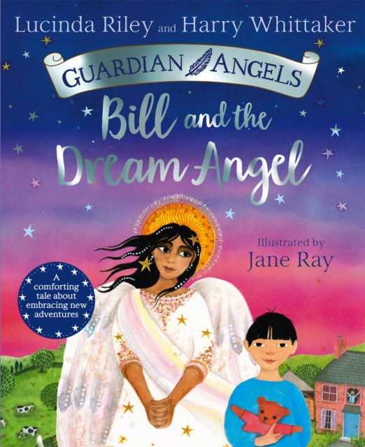 Book cover of: Bill and the Dream Angel. By: Lucinda Riley