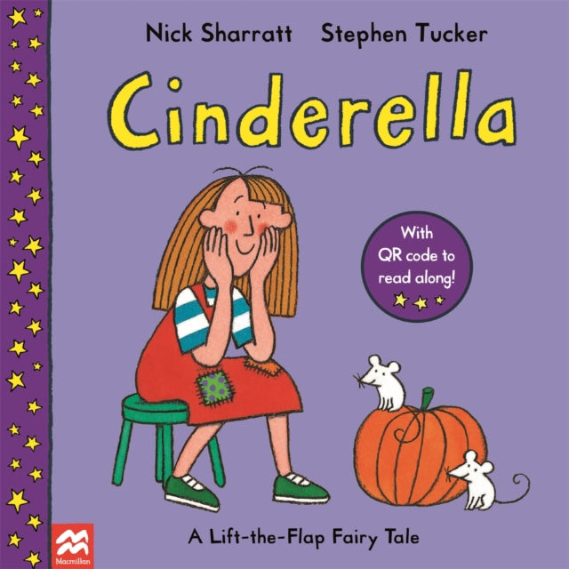 Book cover of: Cinderella. By: Stephen Tucker