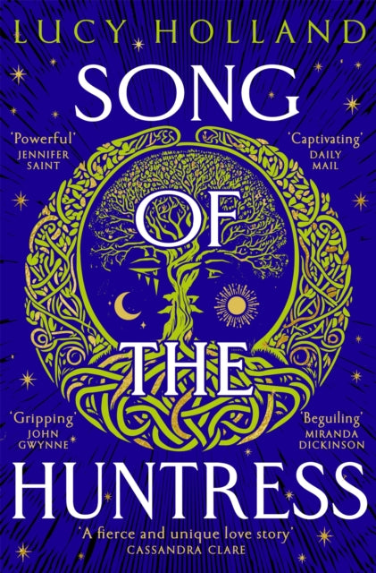Song of the Huntress 9781529077438 Lucy Holland