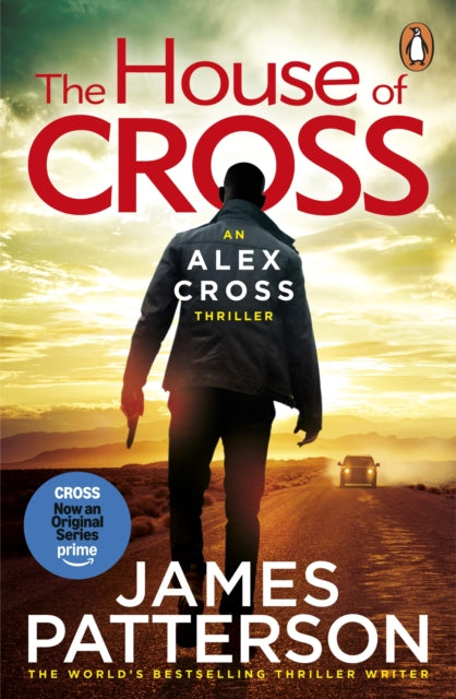 House of Cross, (Alex Cross 32) 9781529159929 James Patterson