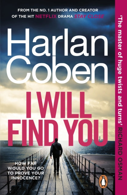 I Will Find You 9781529160550 Harlan Coben
