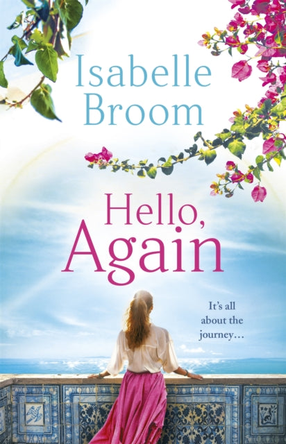 Book cover of: Hello, Again. By: Isabelle Broom