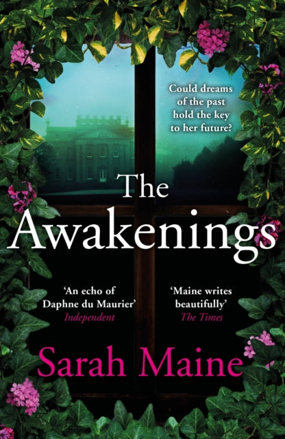 Book cover of: Awakenings. By: Sarah Maine