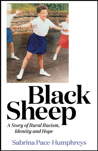 Book cover of: Black Sheep. By: Sabrina Pace-Humphreys