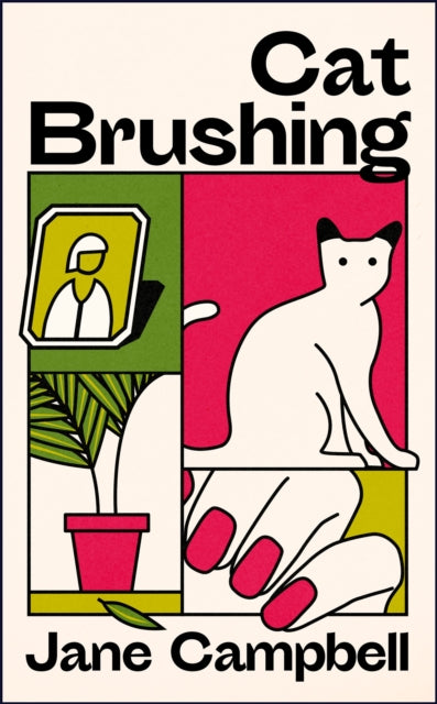 Cat Brushing, a dazzling short story collection about thirteen older women 9781529421699 Jane Campbell