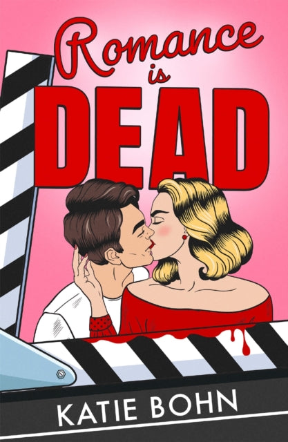 Book cover of: Romance Is Dead. By: Katie Bohn
