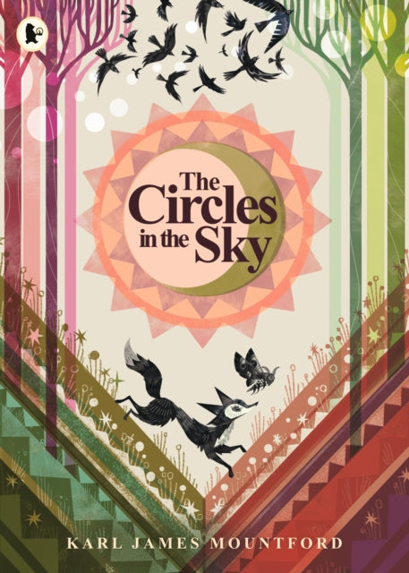 Book cover of: Circles in the Sky. By: Karl James Mountford