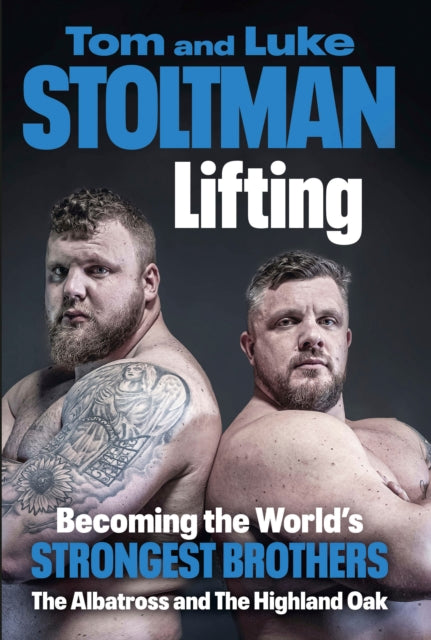 Book cover of: Lifting. By: Luke Stoltman