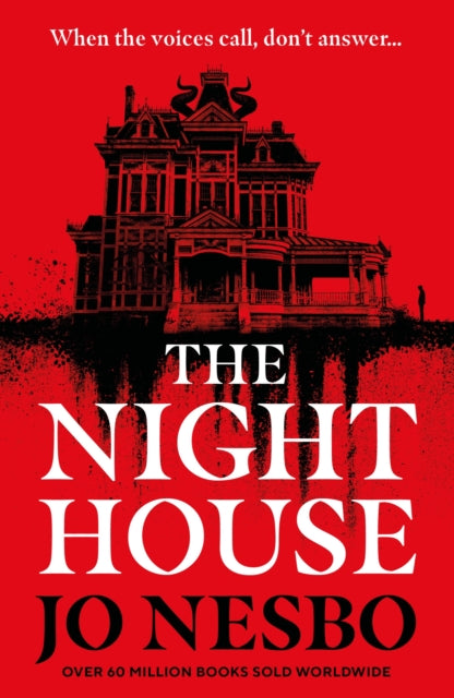 Night House 9781529920598 Jo Nesbo