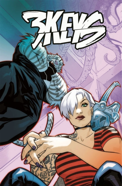 Book cover of: 3Keys. By: David Messina