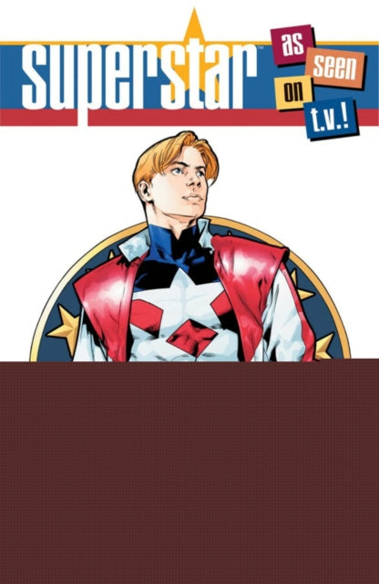 Superstar: As Seen On TV 9781534383845 Kurt Busiek