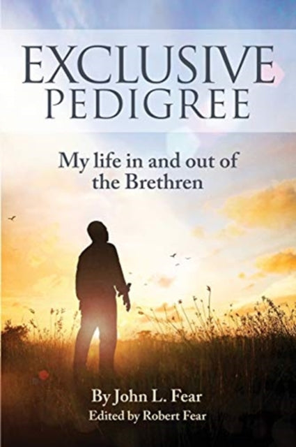 Book cover of: Exclusive Pedigree. By: John L. Fear