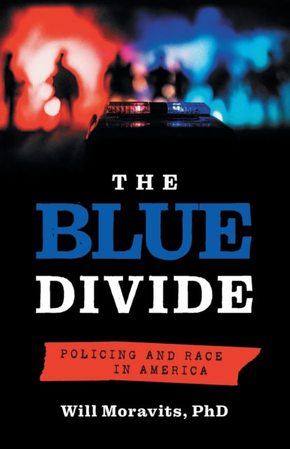 Book cover of: Blue Divide. By: Will Moravits
