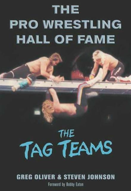 Book cover of: Pro Wrestling Hall Of Fame. By: Greg Oliver