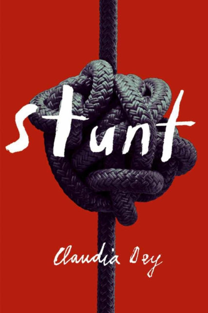 Book cover of: Stunt. By: Claudia Dey