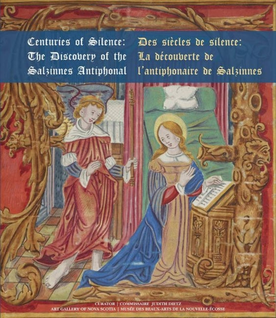 Book cover of: Centuries of Silence | Des siecles de silence