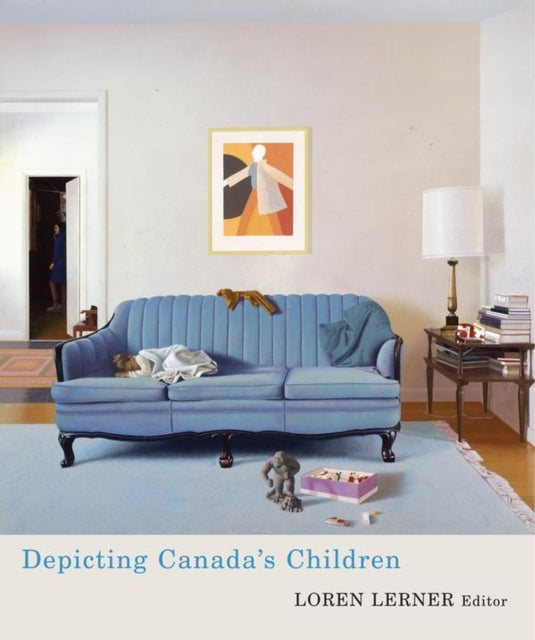 Book cover of: Depicting Canada's Children