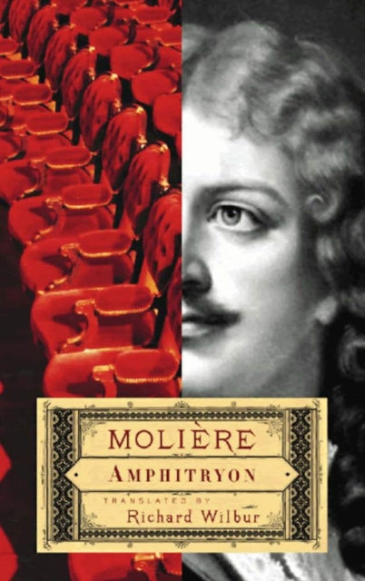 Book cover of: Amphitryon. By: Molière