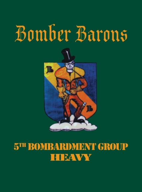 Book cover of: 5th Bombardment Group (Heavy). By: Turner Publishing Company