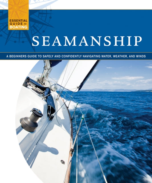 Book cover of: Seamanship