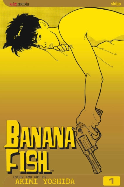 Banana Fish, Vol. 1 9781569319727 Akimi Yoshida