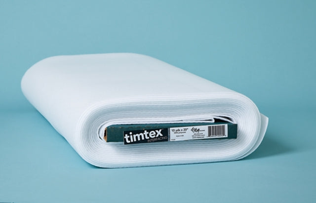 Book cover of: Timtex Bolt 20" x 10 yards