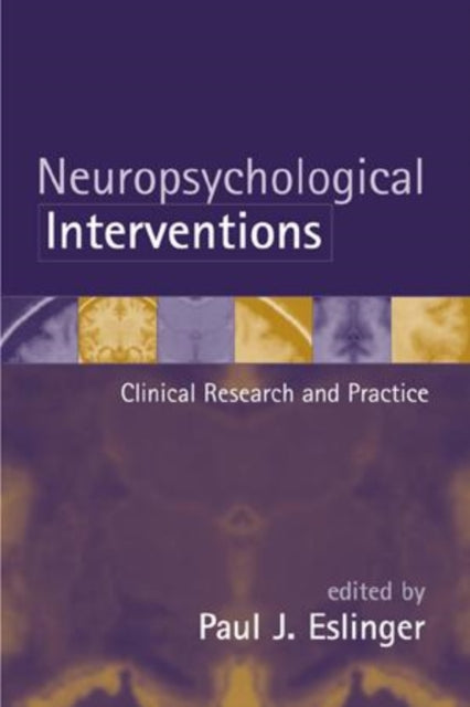 Book cover of: Neuropsychological Interventions. By: Sarah Ward