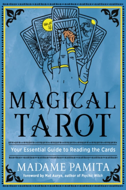 Book cover of: Magical Tarot