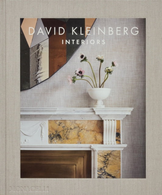 Book cover of: David Kleinberg: Interiors. By: David Kleinberg