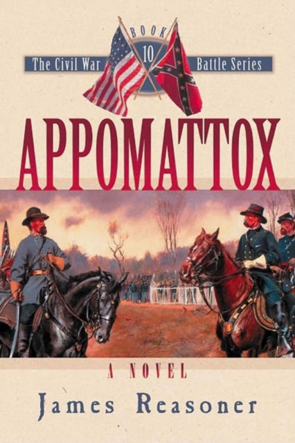 Book cover of: Appomattox