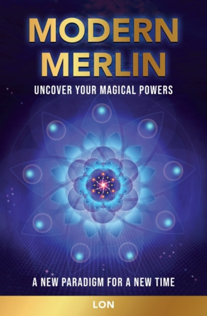 Book cover of: Modern Merlin. By: LON
