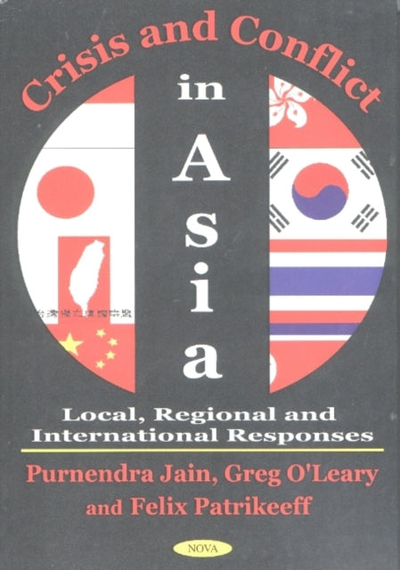 Book cover of: Crisis & Conflict in Asia