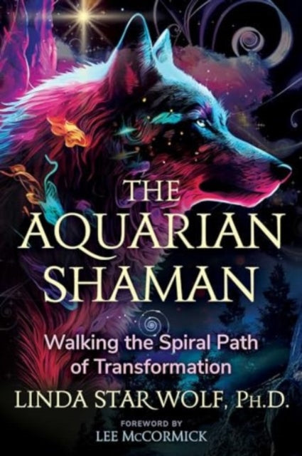 Book cover of: Aquarian Shaman. By: Linda Star Wolf